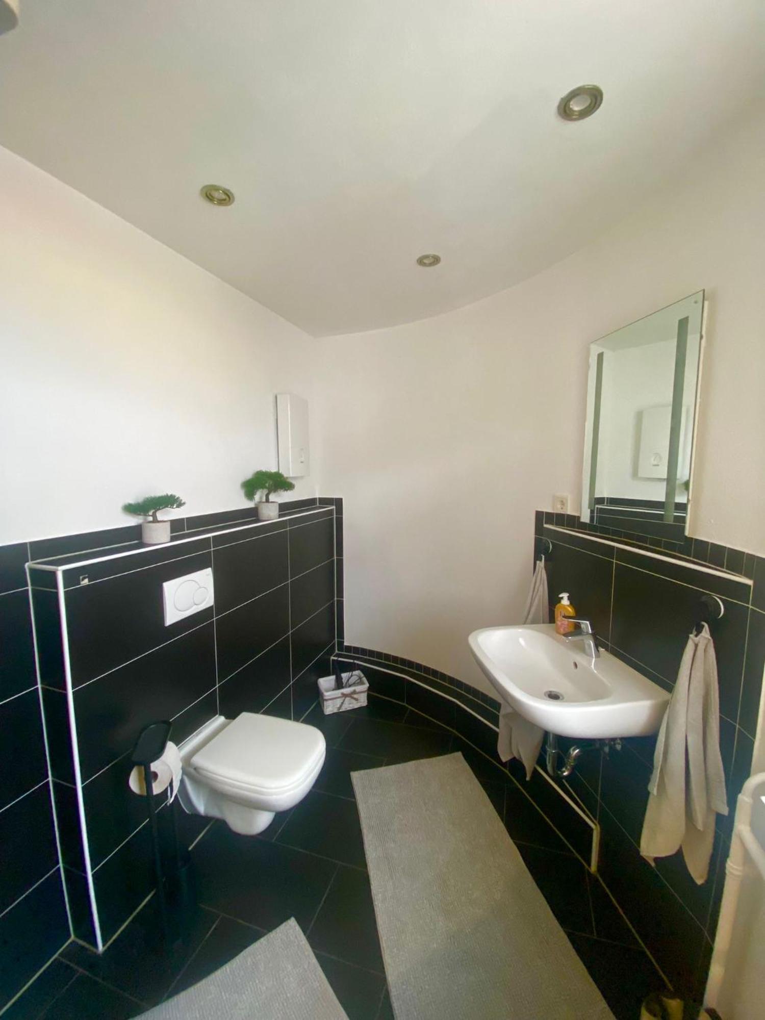 Zum Schwan Hotel Baumberg ภายนอก รูปภาพ