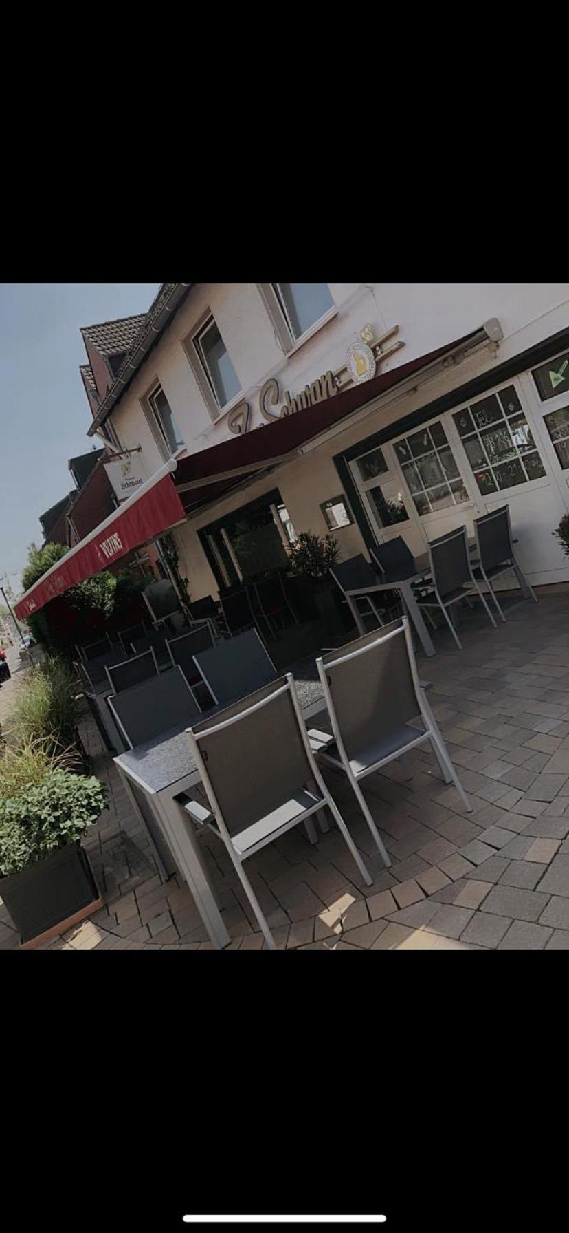 Zum Schwan Hotel Baumberg ภายนอก รูปภาพ